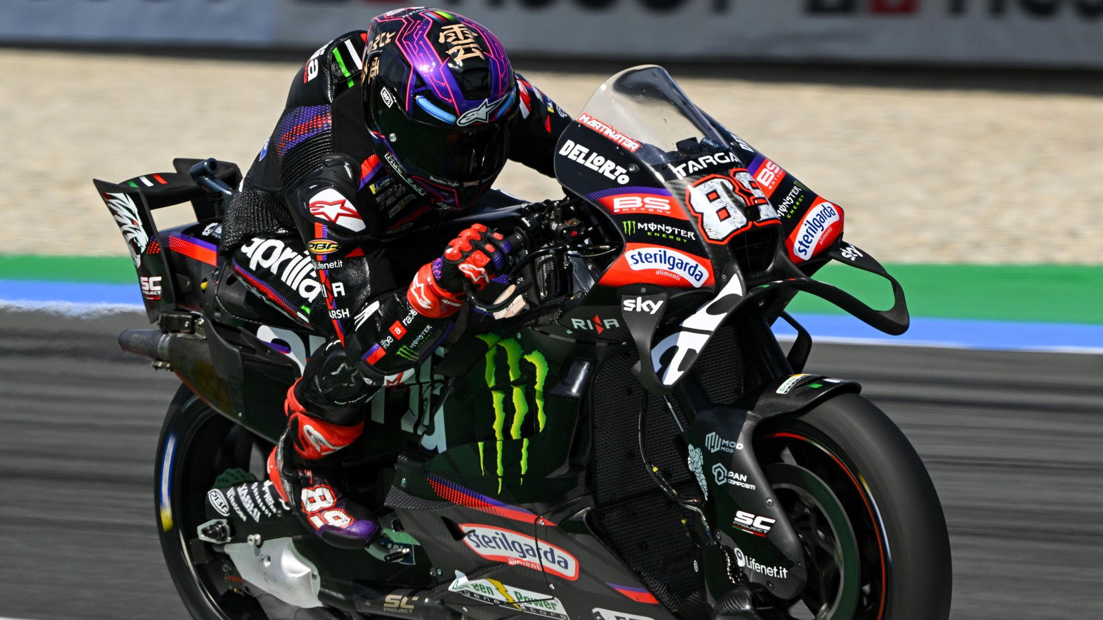 Jorge Martin, 2026 Assen MotoGP. 