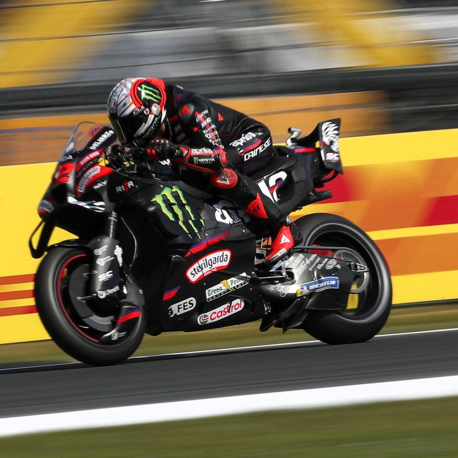 Marco Bezzecchi, 2026 Assen MotoGP. 