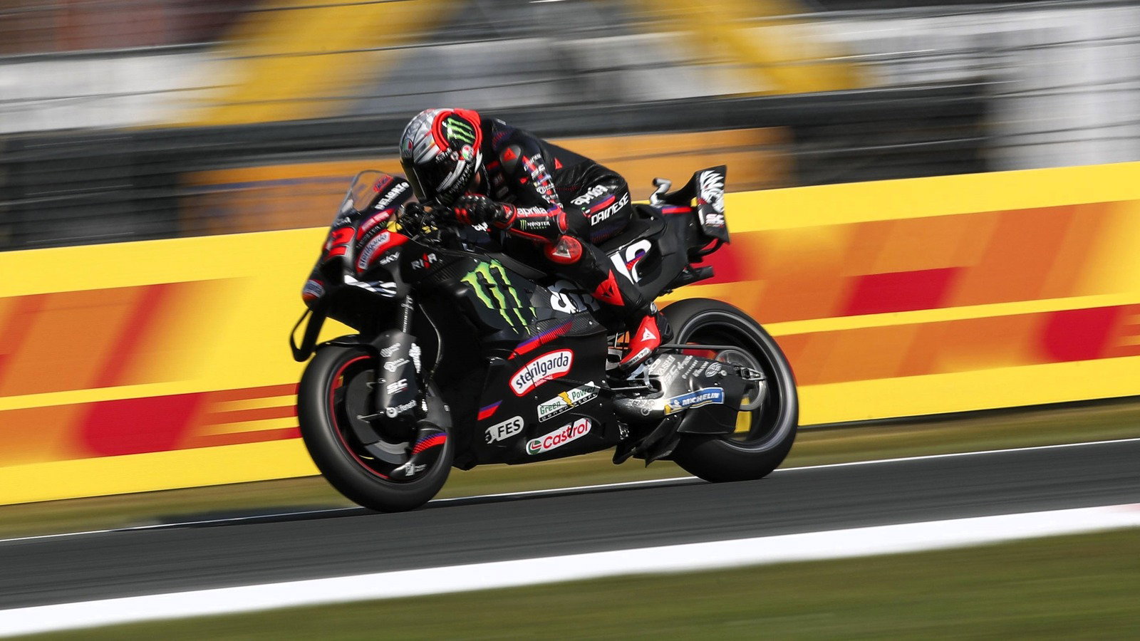Marco Bezzecchi, 2026 Assen MotoGP. 