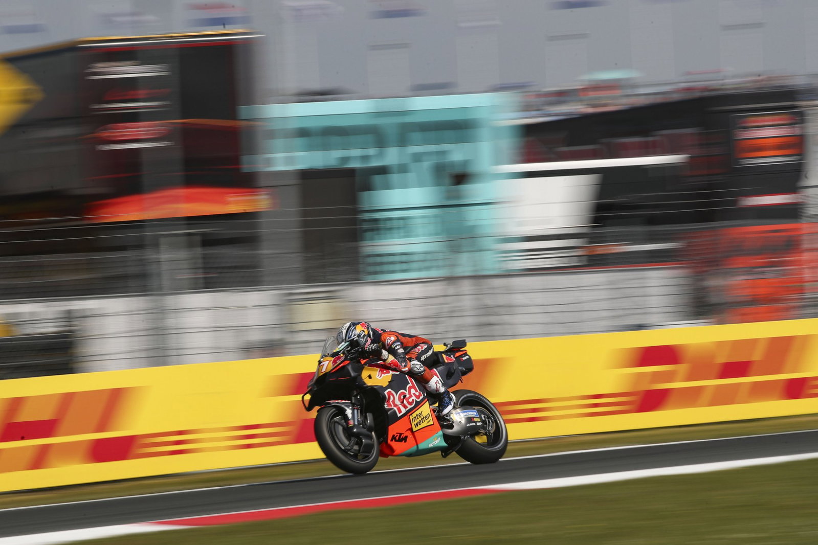 Pedro Acosta, 2026 MotoGP Dutch Grand Prix. Credit: Gold and Goose.