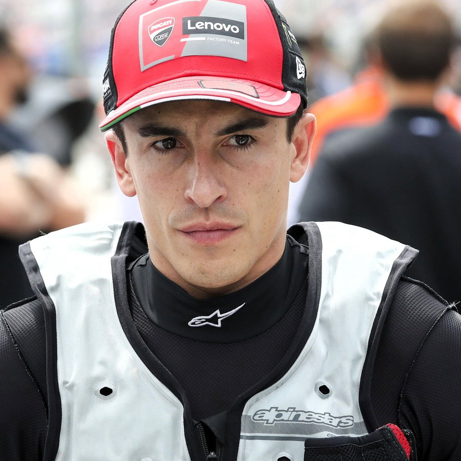 Marc Marquez, 2026 Assen MotoGP. 