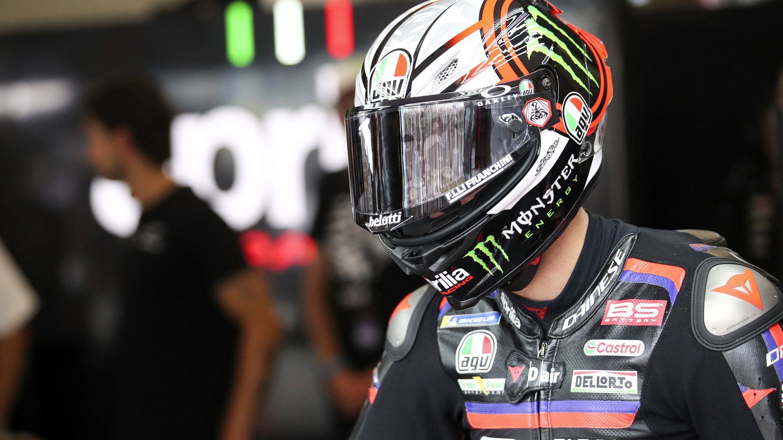 Marco Bezzecchi, 2026 Assen MotoGP. 