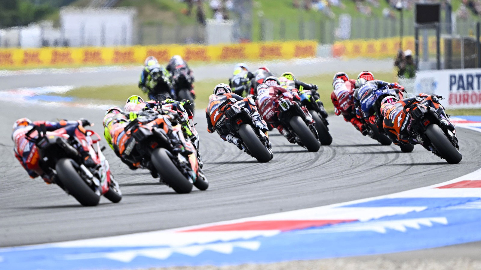 Start, 2026 Assen MotoGP Sprint. 