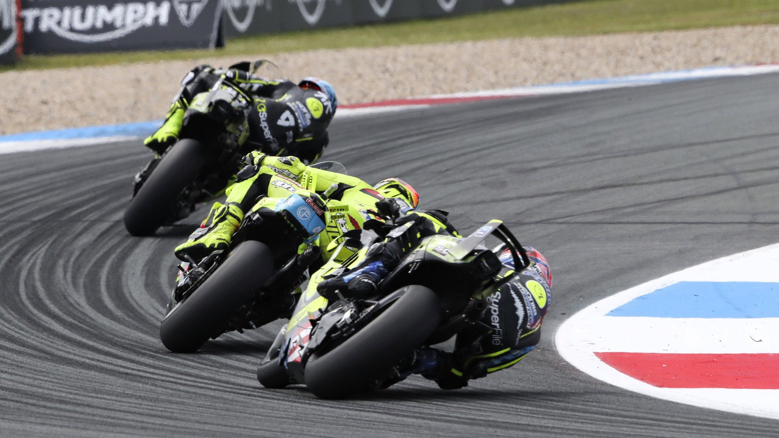 Fabio di Giannantonio, 2026 Assen MotoGP. 