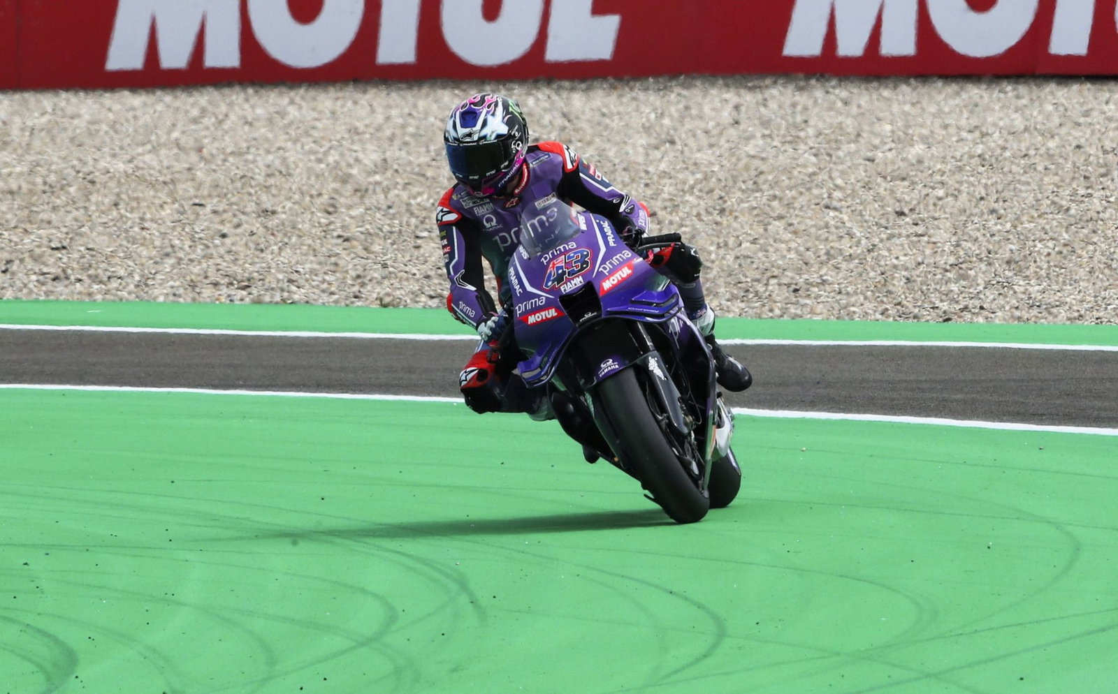 Jack Miller, Assen MotoGP Sprint. 