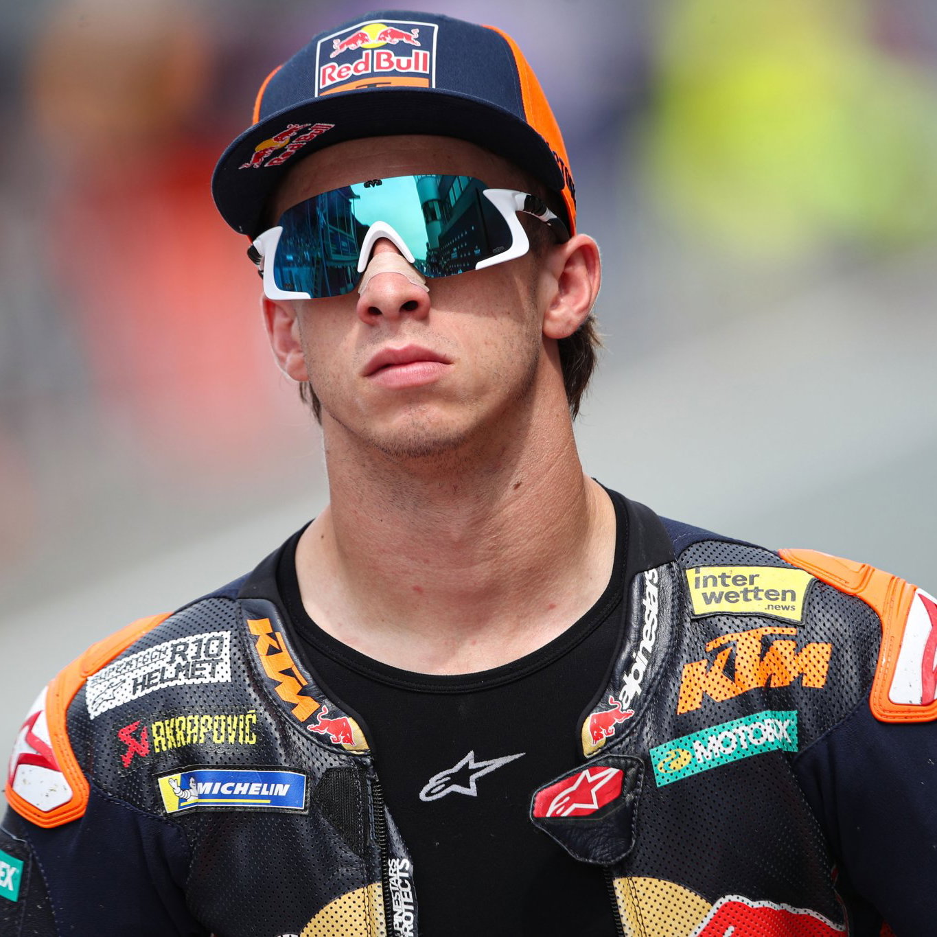 Pedro Acosta, 2026 MotoGP Dutch Grand Prix, pre-Sprint. Credit: Gold and Goose.