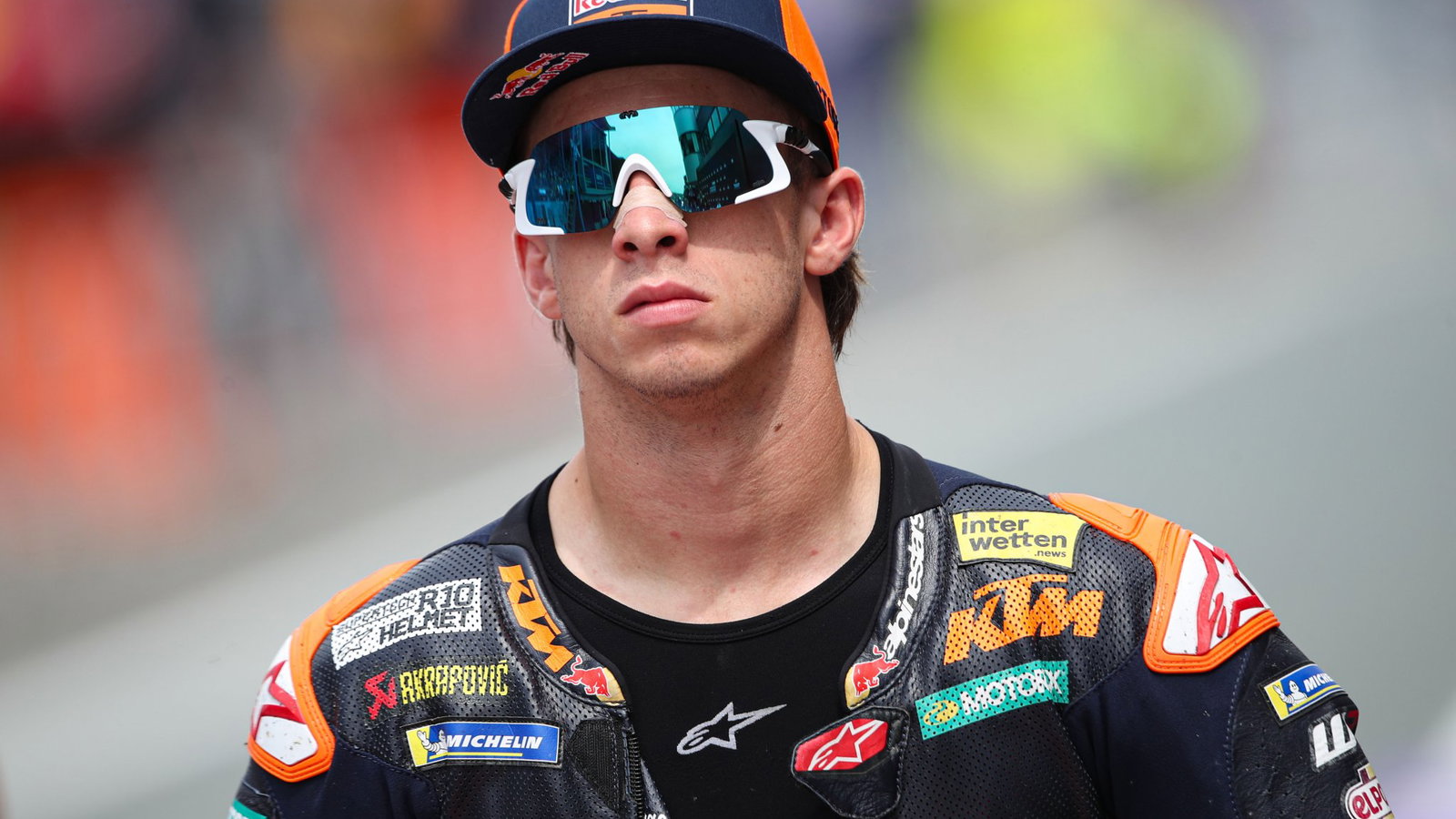 Pedro Acosta, 2026 MotoGP Dutch Grand Prix, pre-Sprint. Credit: Gold and Goose.