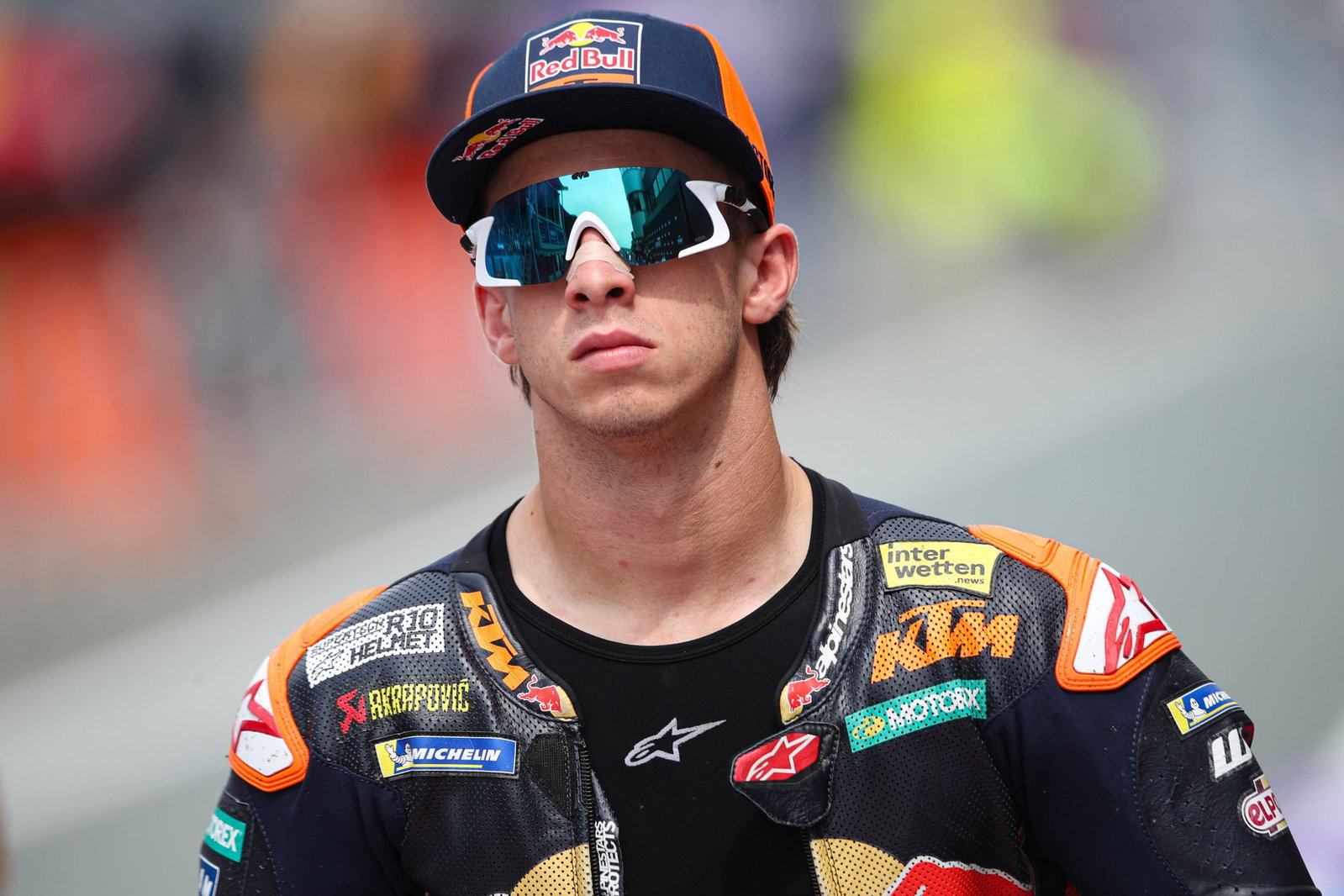 Pedro Acosta, 2026 MotoGP Dutch Grand Prix, pre-Sprint. Credit: Gold and Goose.
