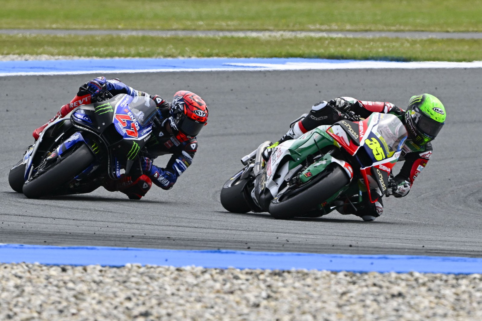 Cal Crutchlow, LCR Honda, 2026 Dutch MotoGP