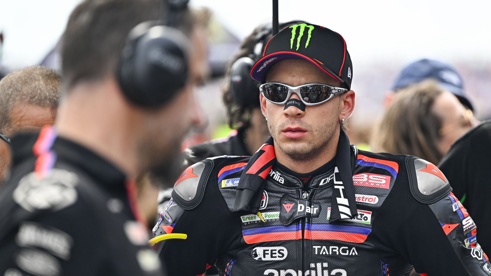 Marco Bezzecchi, 2026 MotoGP Dutch Grand Prix. Credit: Gold and Goose.