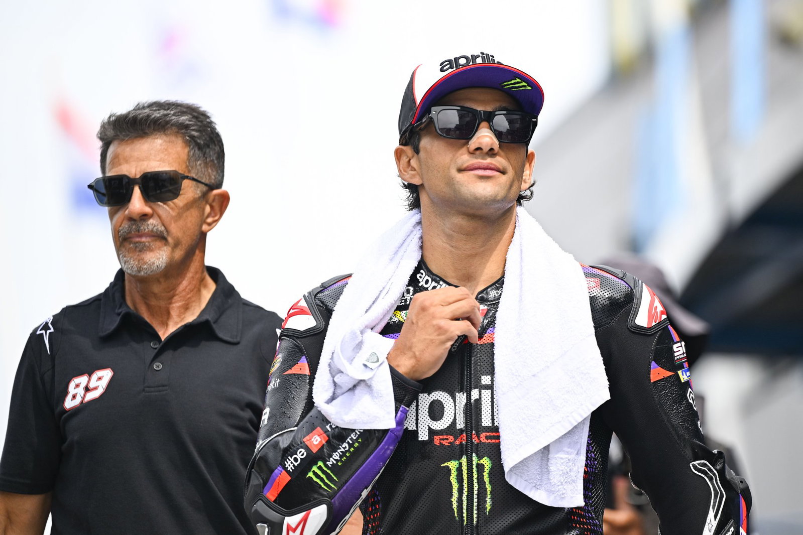 Jorge Martin, Aprilia Racing, 2026 Dutch MotoGP