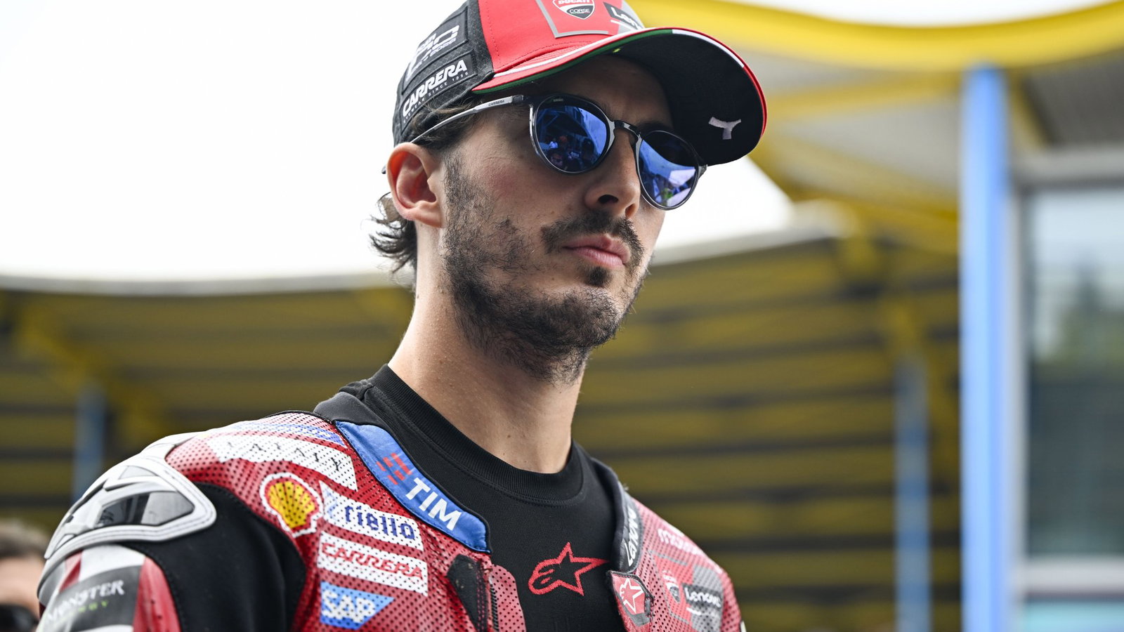 Francesco Bagnaia, 2026 MotoGP Dutch Grand Prix, pre-Sprint. Credit: Gold and Goose.