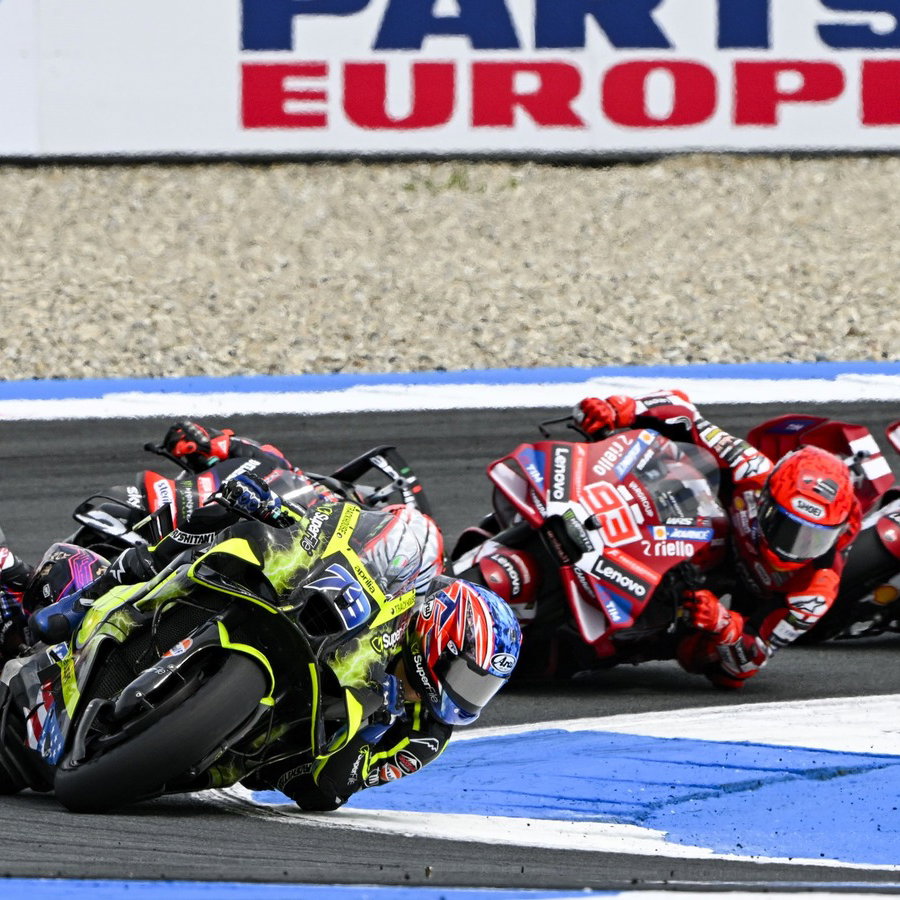 Ogura, 2026 Assen MotoGP. 