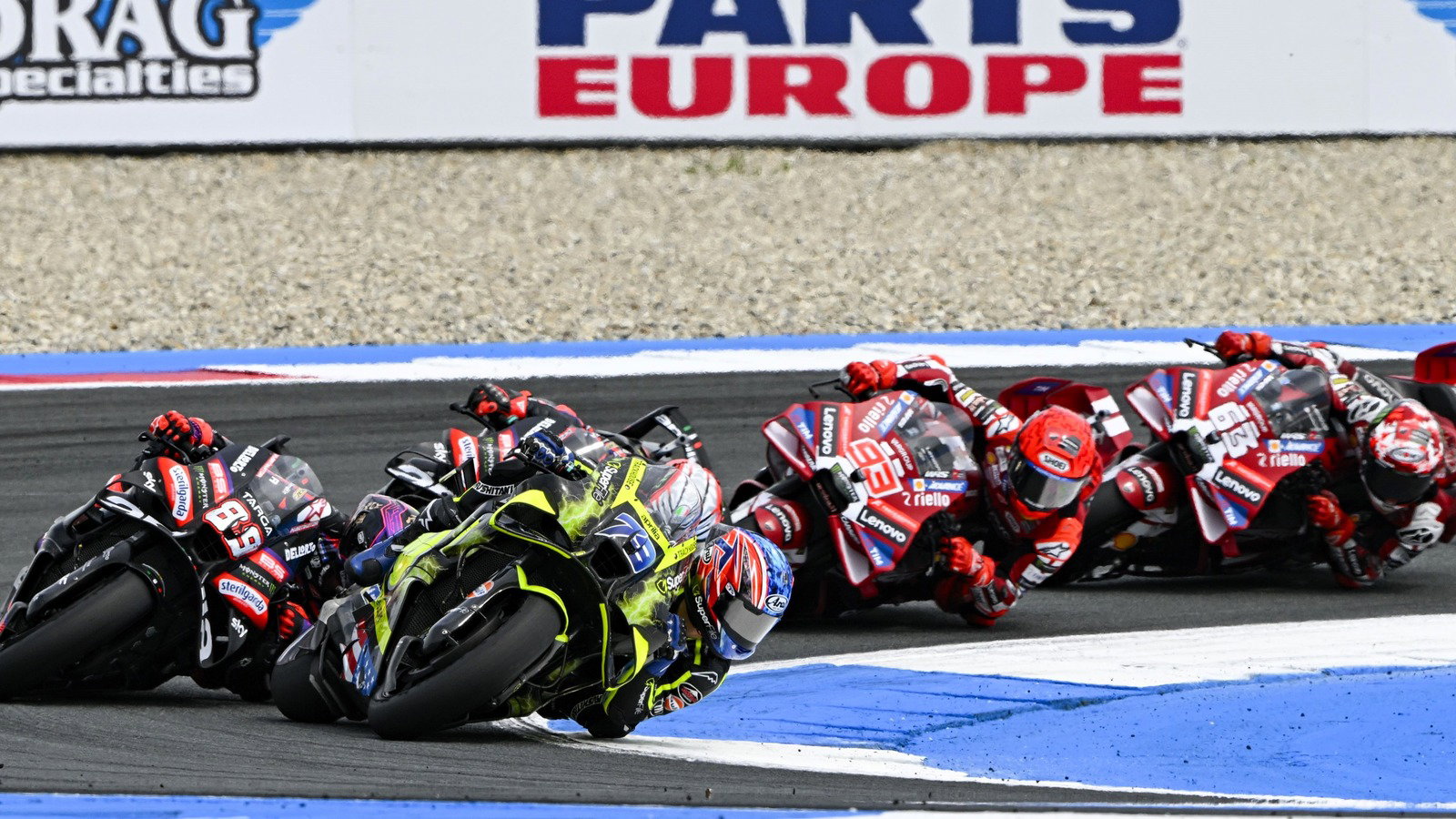 Ogura, 2026 Assen MotoGP. 