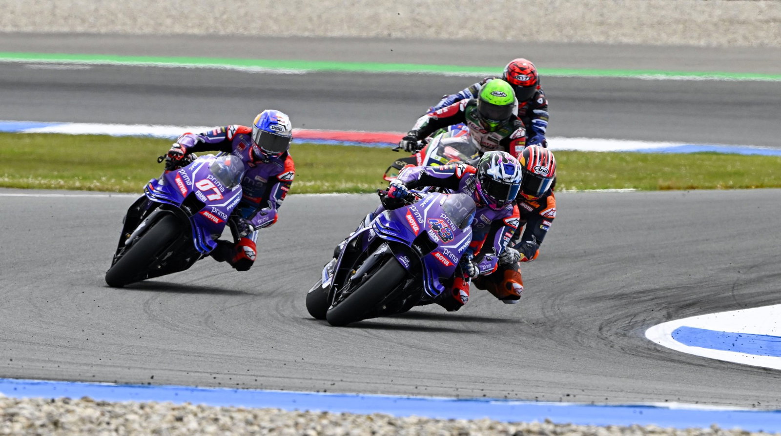 Jack Miller, Assen MotoGP Sprint. 