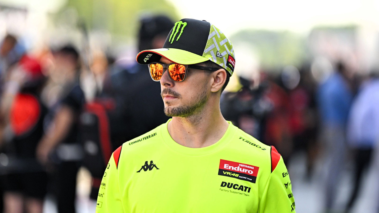 Fabio di Giannantonio, 2026 Assen MotoGP. 