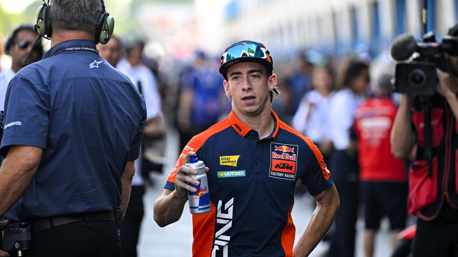 Pedro Acosta, 2026 Assen MotoGP. 