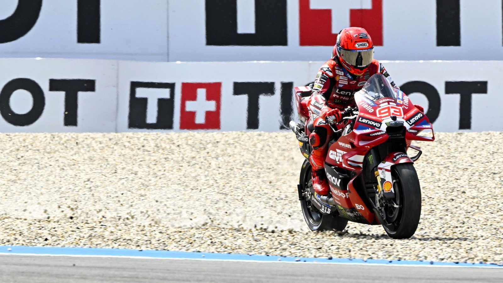 Marc Marquez, 2026 Assen MotoGP. 