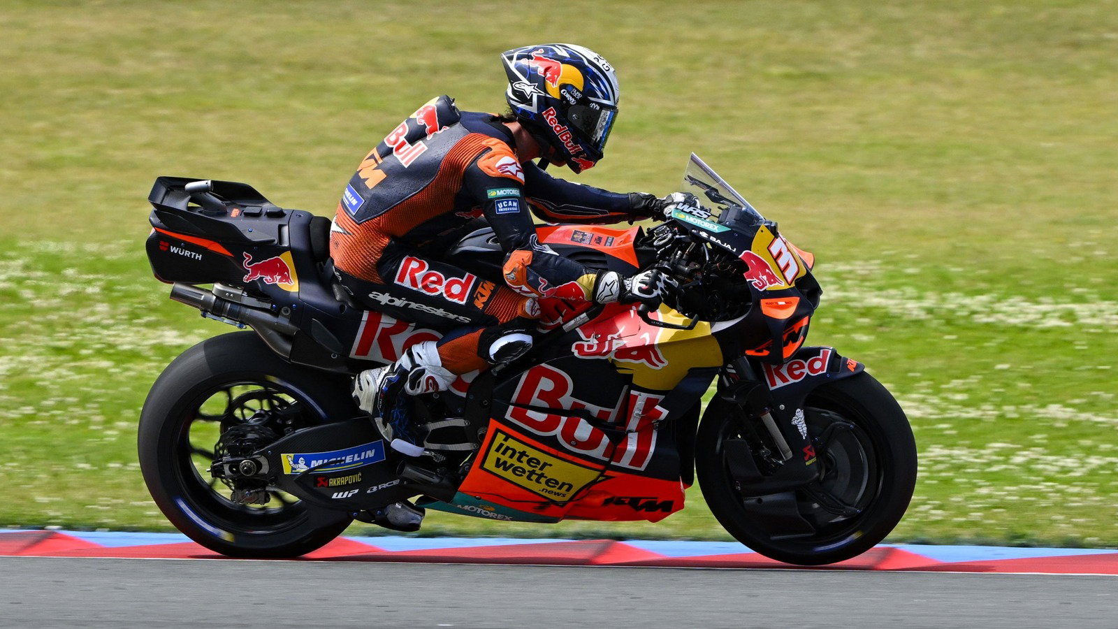 Pedro Acosta, 2026 Assen MotoGP. 