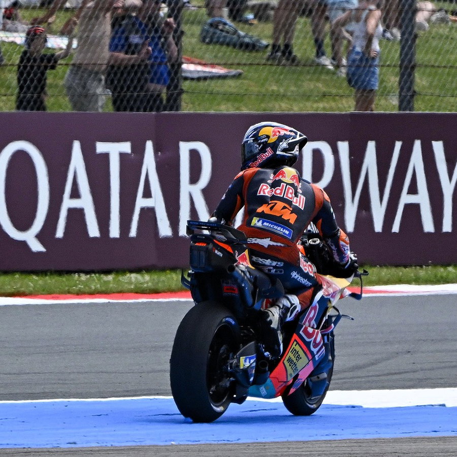 Pedro Acosta, 2026 Assen MotoGP. 