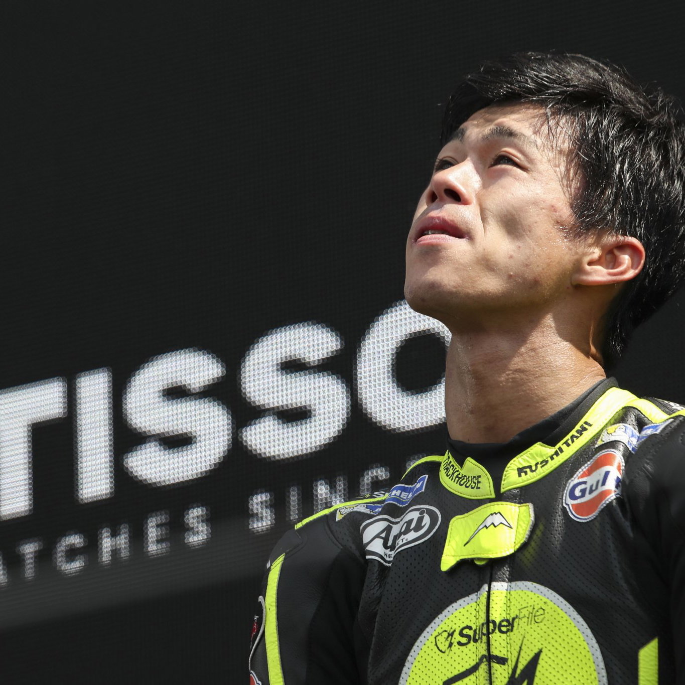 Ai Ogura, Trackhouse Aprilia, 2026 Dutch MotoGP