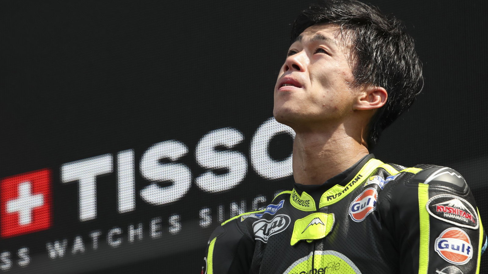 Ai Ogura, Trackhouse Aprilia, 2026 Dutch MotoGP