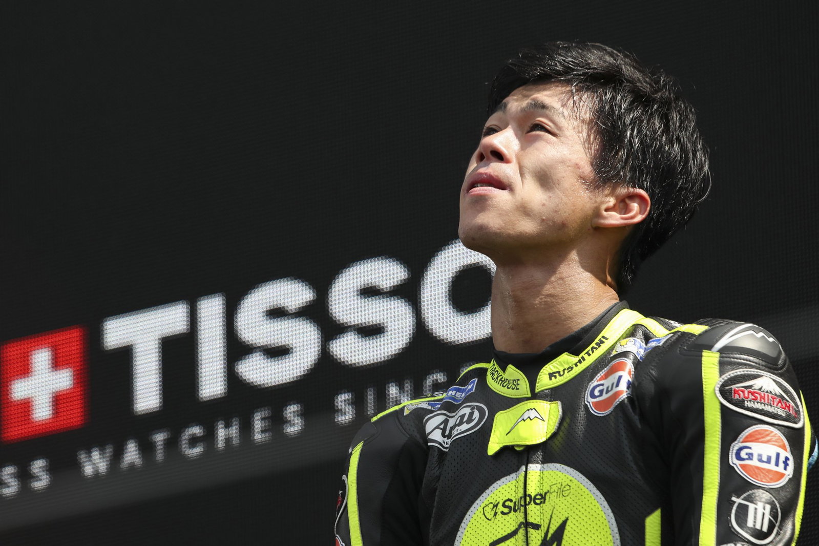 Ai Ogura, Trackhouse Aprilia, 2026 Dutch MotoGP