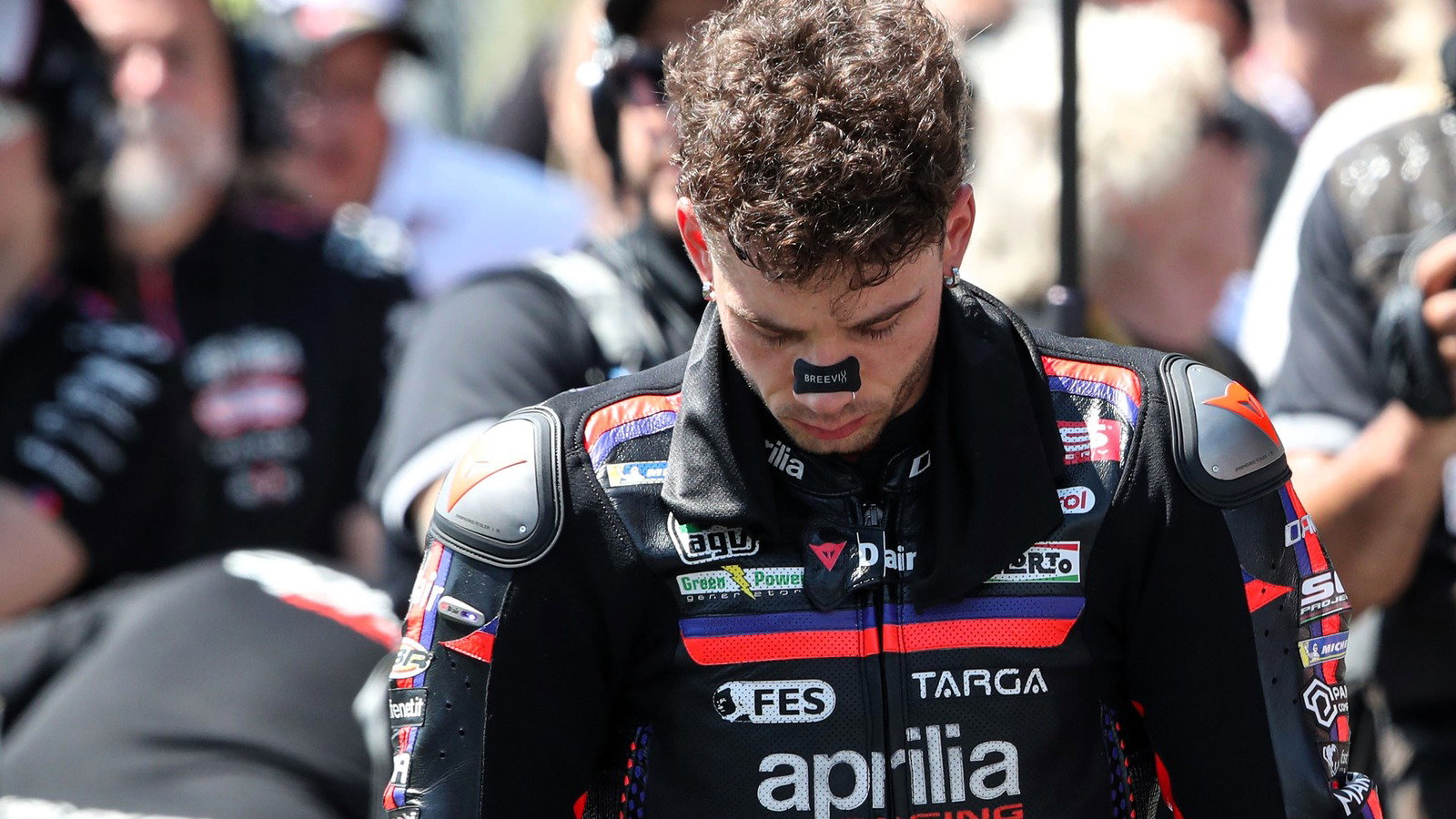Marco Bezzecchi, 2026 Assen MotoGP. 
