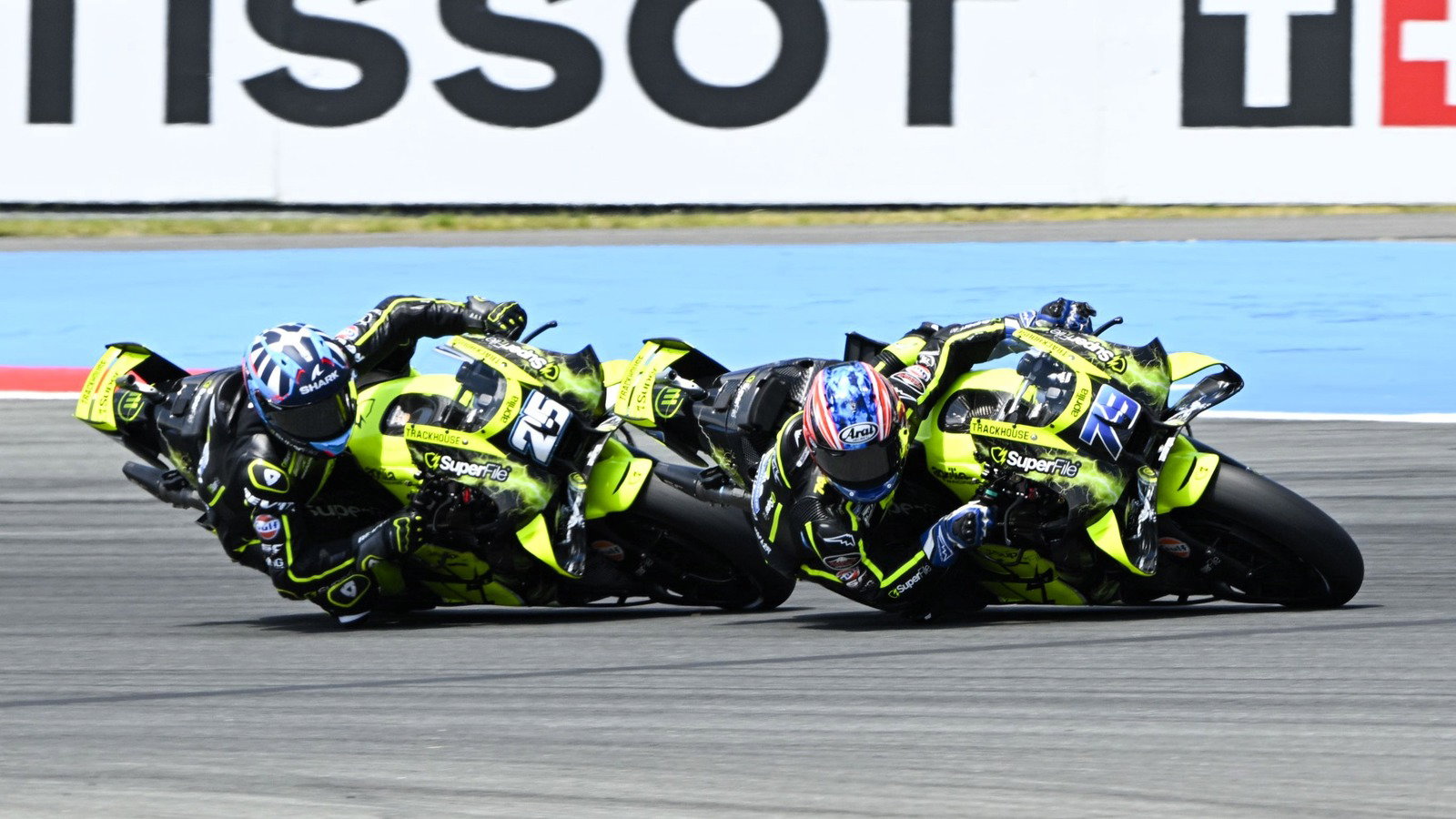 Ai Ogura, Raul Fernandez, 2026 Assen MotoGP. 