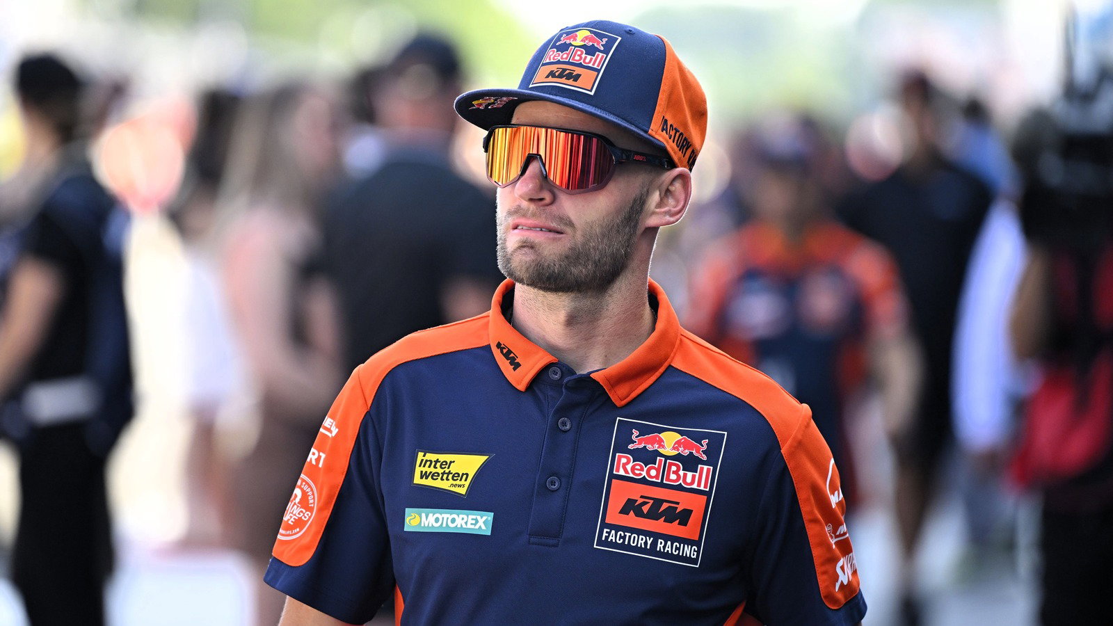 Brad Binder, 2026 Assen MotoGP. 