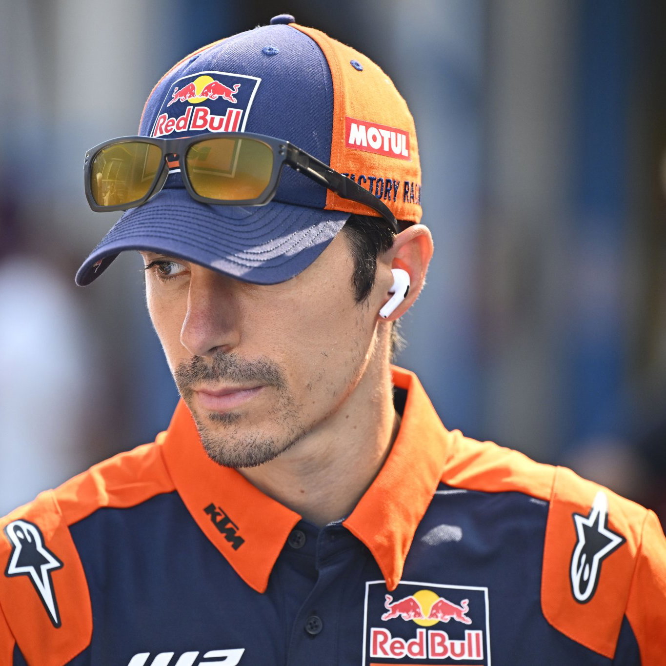 Maverick Vinales, Tech3 KTM, 2026 Dutch MotoGP