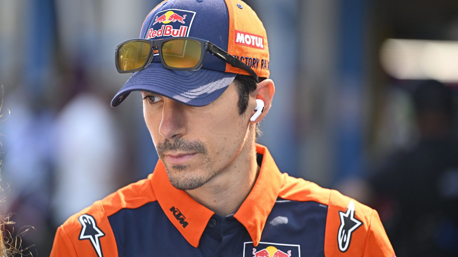Maverick Vinales, Tech3 KTM, 2026 Dutch MotoGP