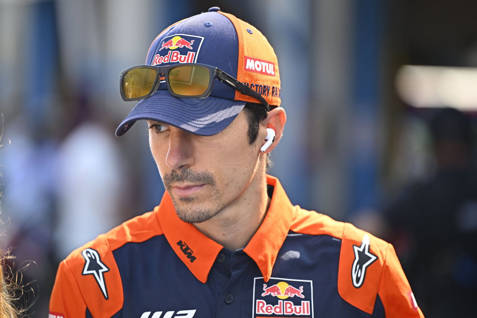 Maverick Vinales, Tech3 KTM, 2026 Dutch MotoGP
