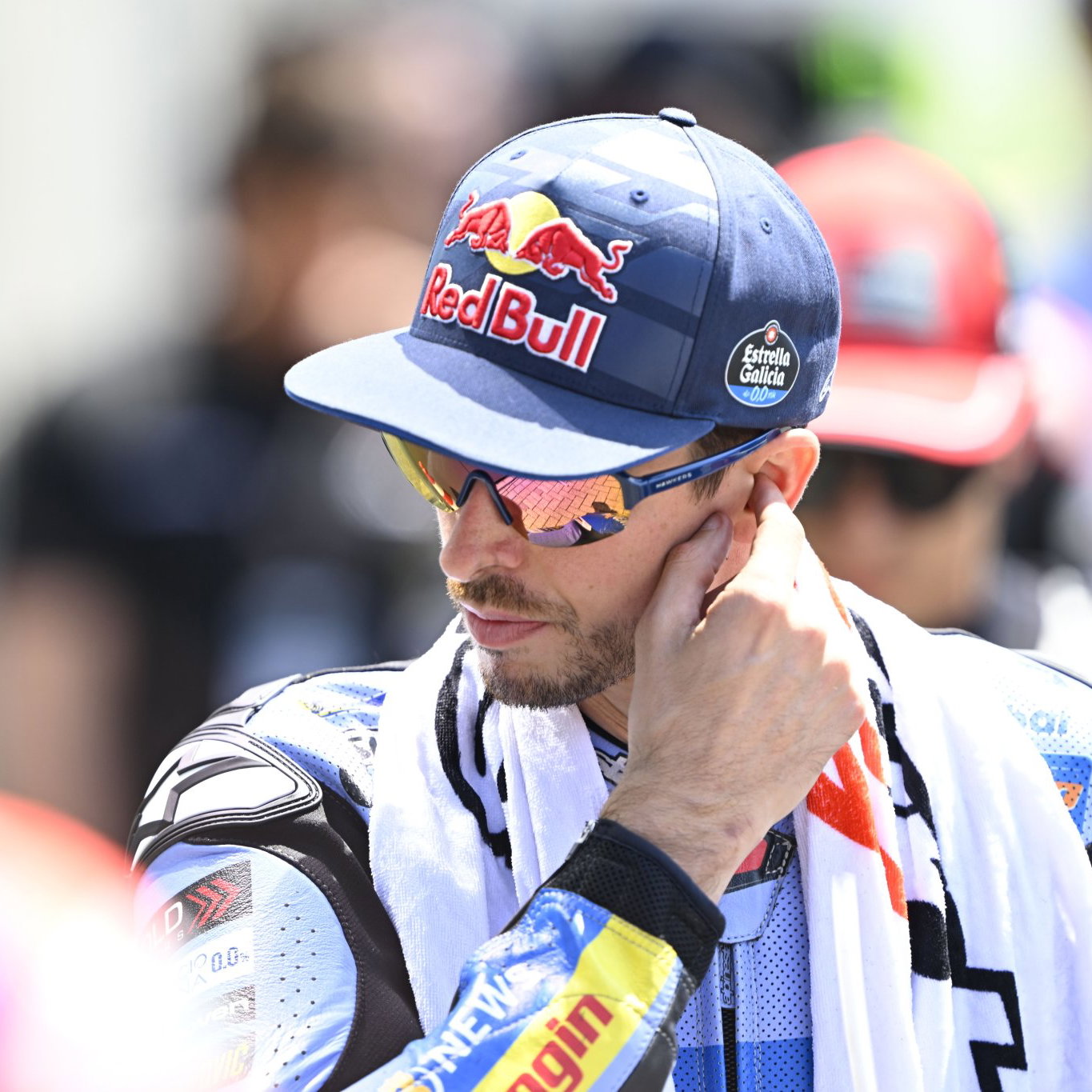 Alex Marquez, 2026 MotoGP Dutch Grand Prix, pre-race. Credit: Gold and Goose.