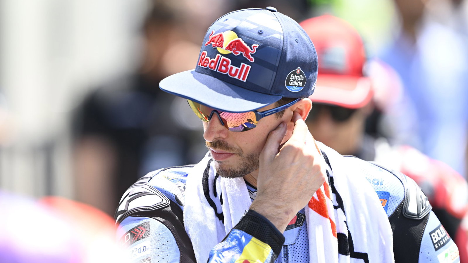 Alex Marquez, 2026 MotoGP Dutch Grand Prix, pre-race. Credit: Gold and Goose.