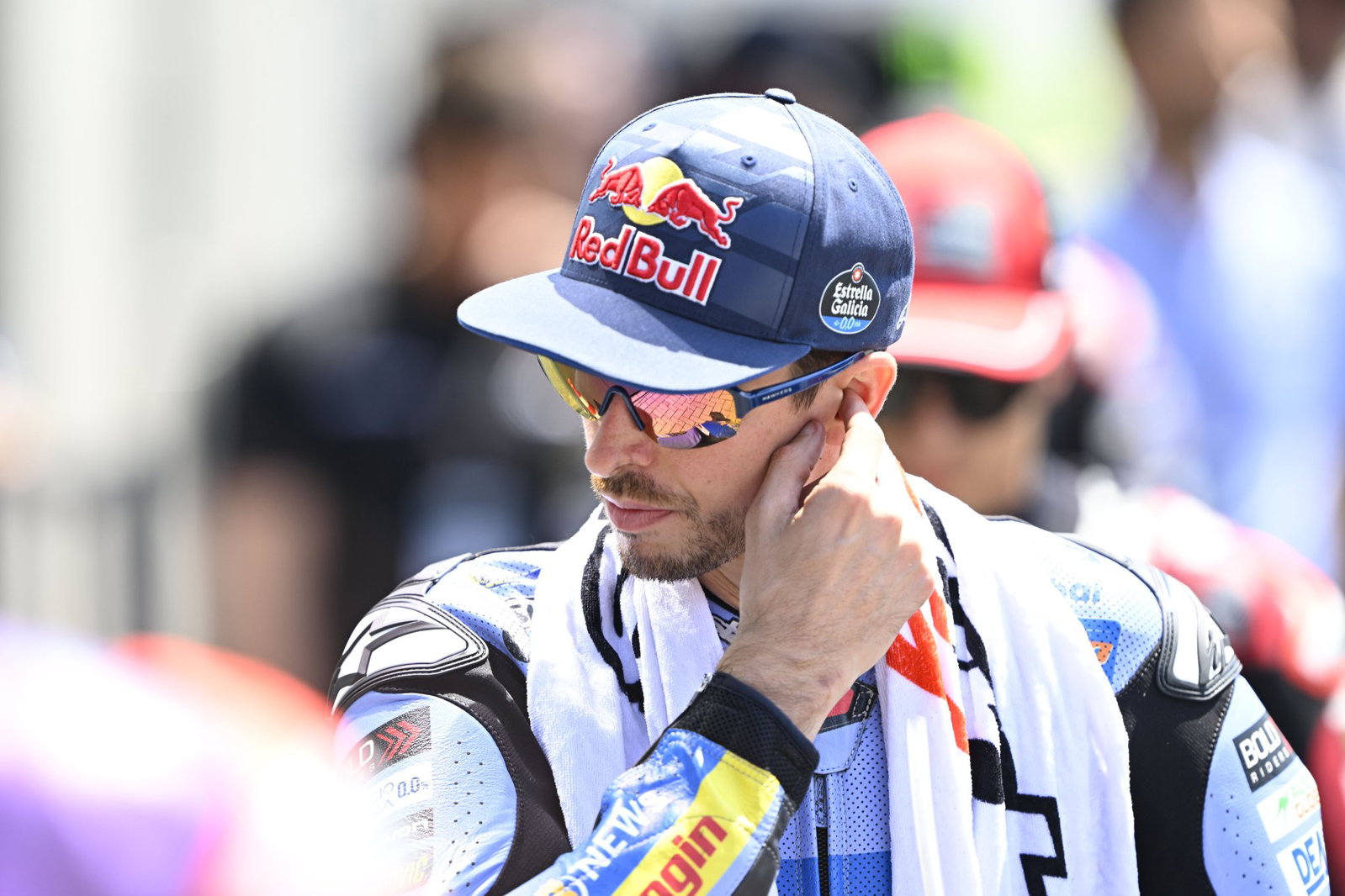 Alex Marquez, 2026 MotoGP Dutch Grand Prix, pre-race. Credit: Gold and Goose.