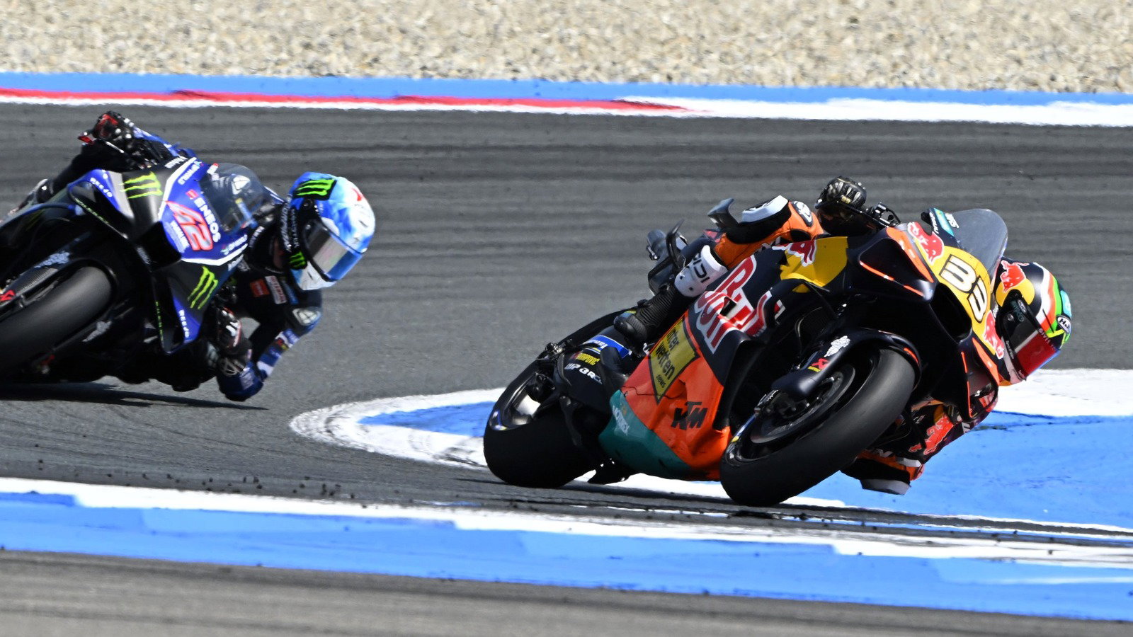 Brad Binder, 2026 Assen MotoGP. 