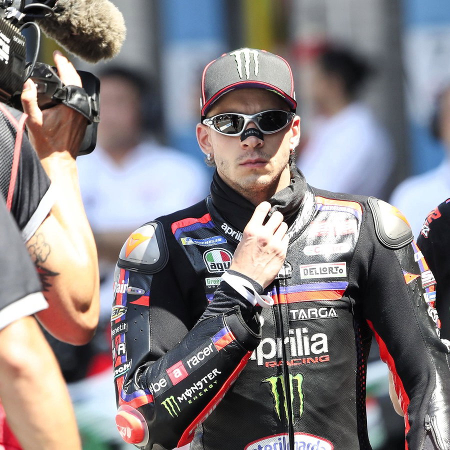 Marco Bezzecchi, 2026 Assen MotoGP. 