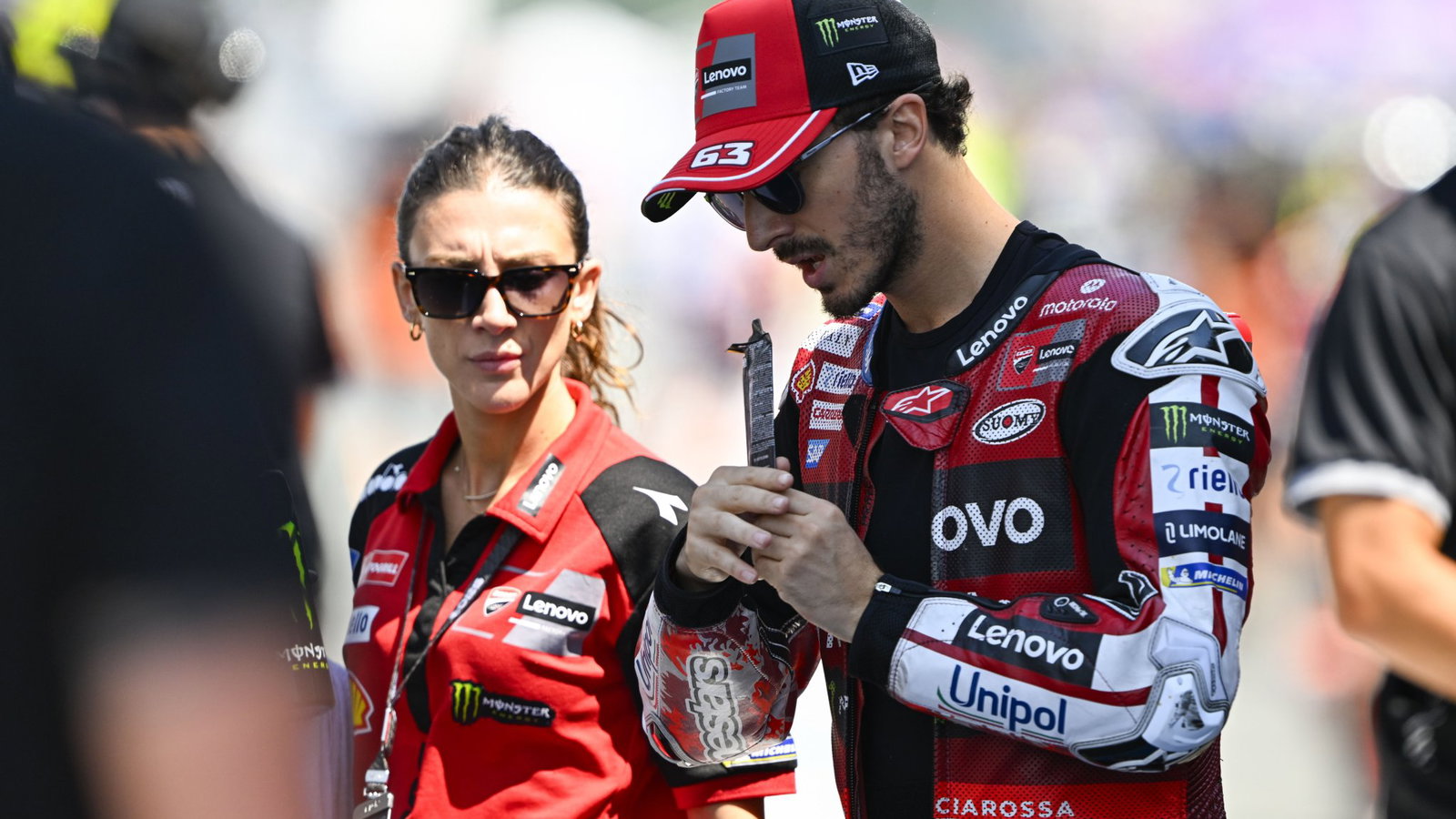 Pecco Bagnaia, Ducati Corse, 2026 Dutch MotoGP