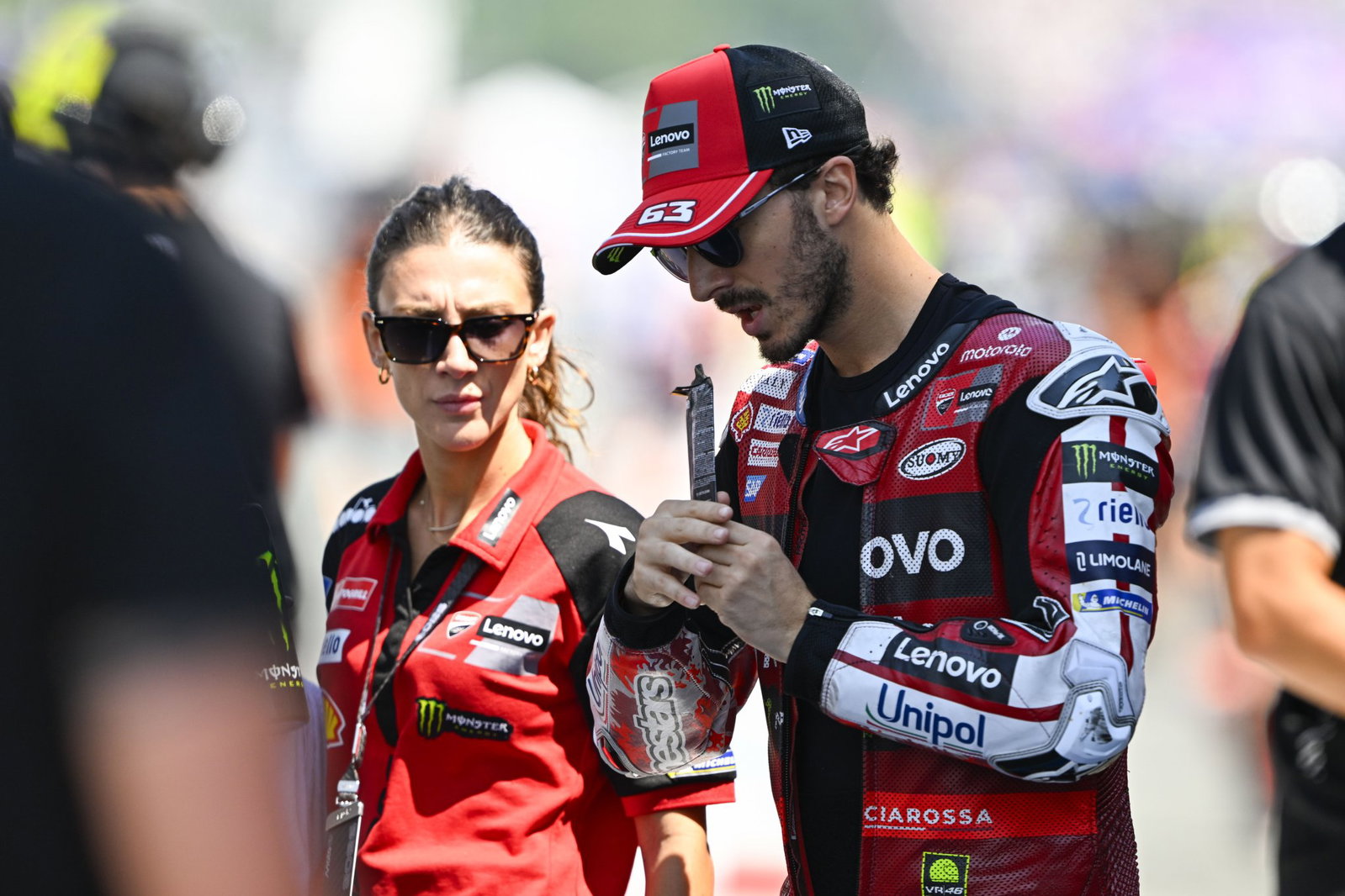Pecco Bagnaia, Ducati Corse, 2026 Dutch MotoGP