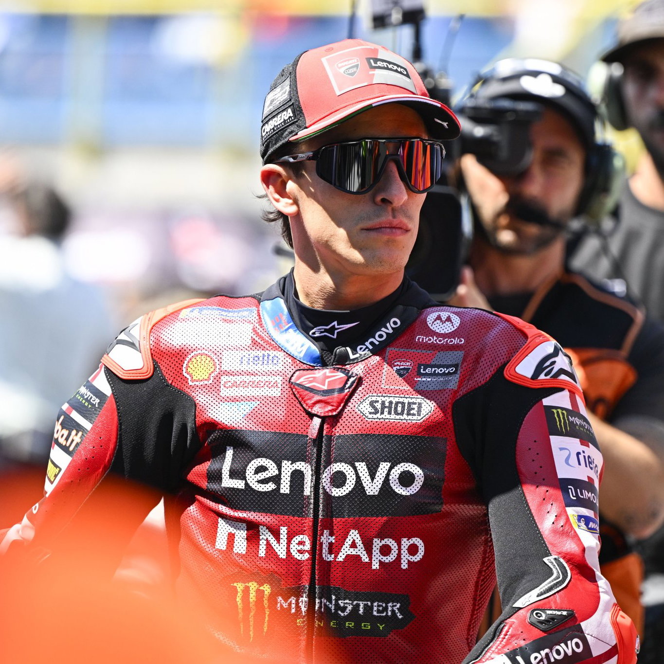 Marc Marquez, Ducati Corse, 2026 Dutch MotoGP