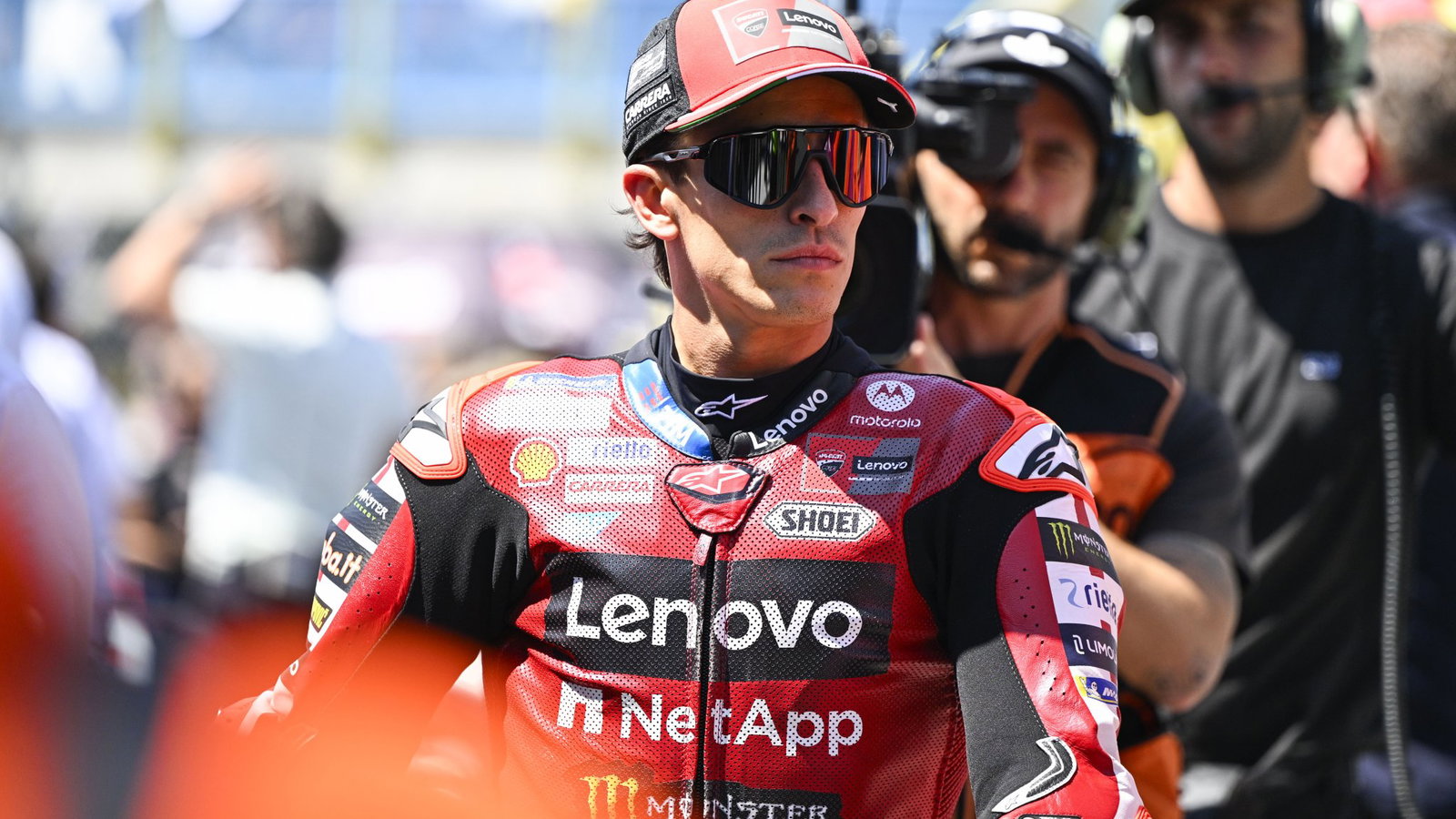 Marc Marquez, Ducati Corse, 2026 Dutch MotoGP