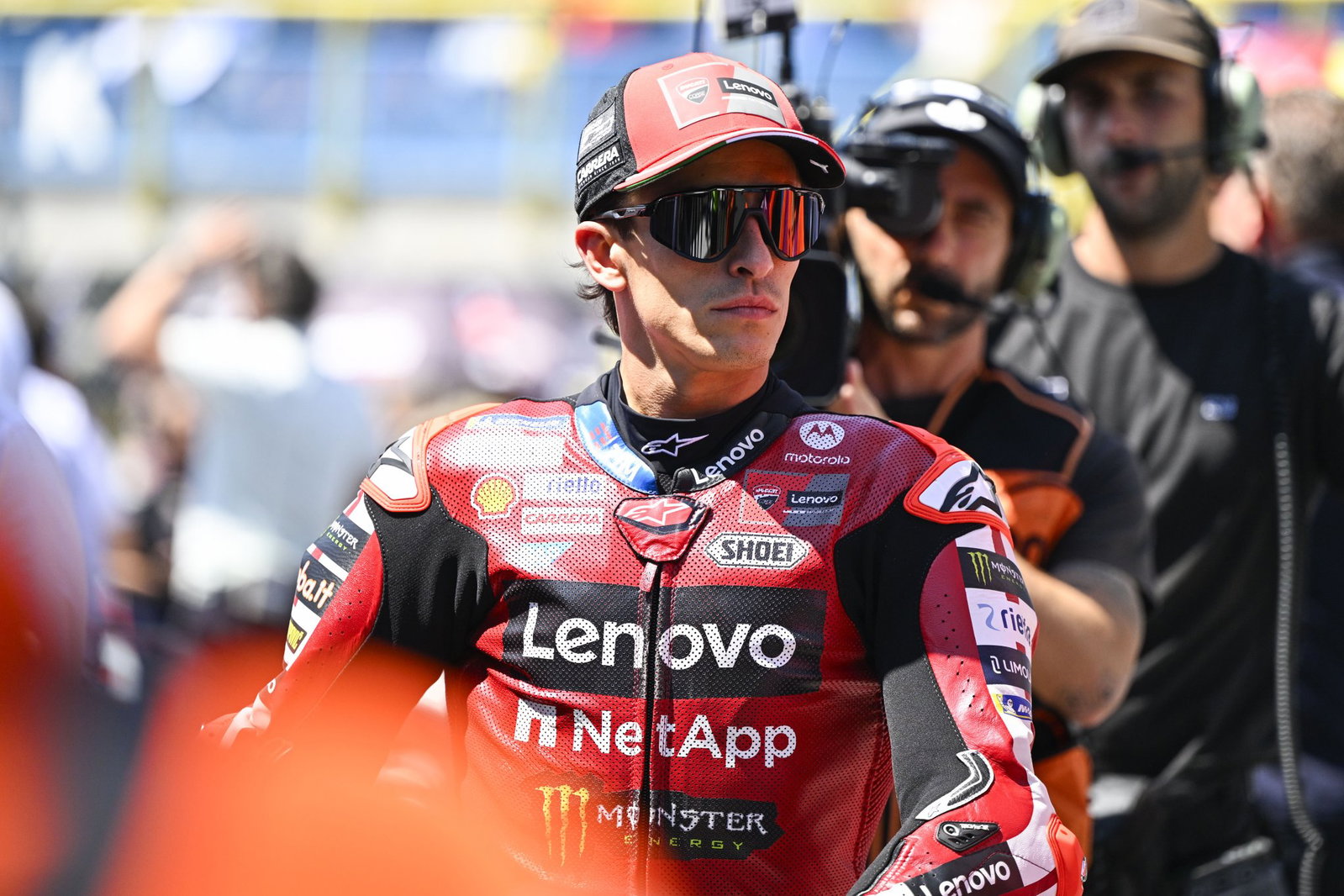 Marc Marquez, Ducati Corse, 2026 Dutch MotoGP
