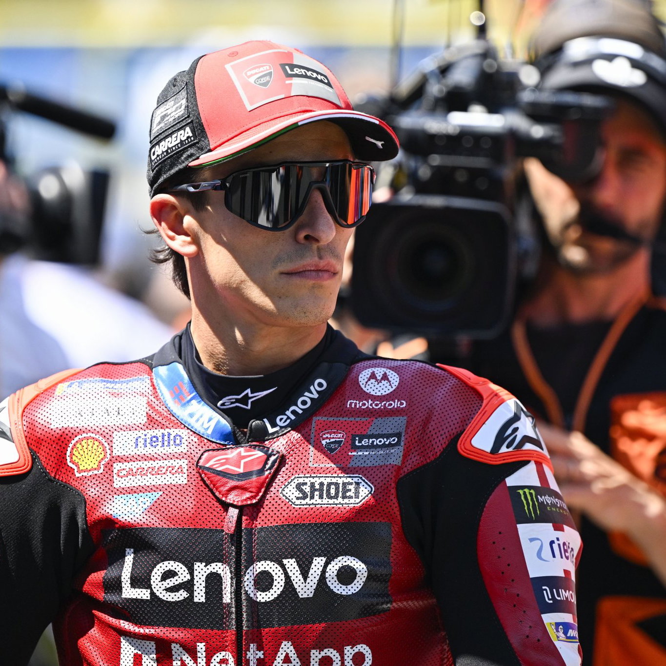 Marc Marquez, Ducati Corse, 2026 Dutch MotoGP