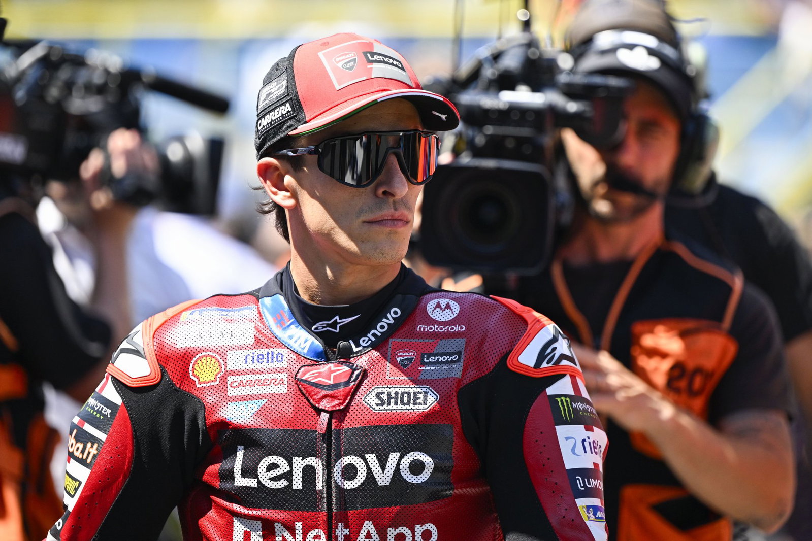 Marc Marquez, Ducati Corse, 2026 Dutch MotoGP