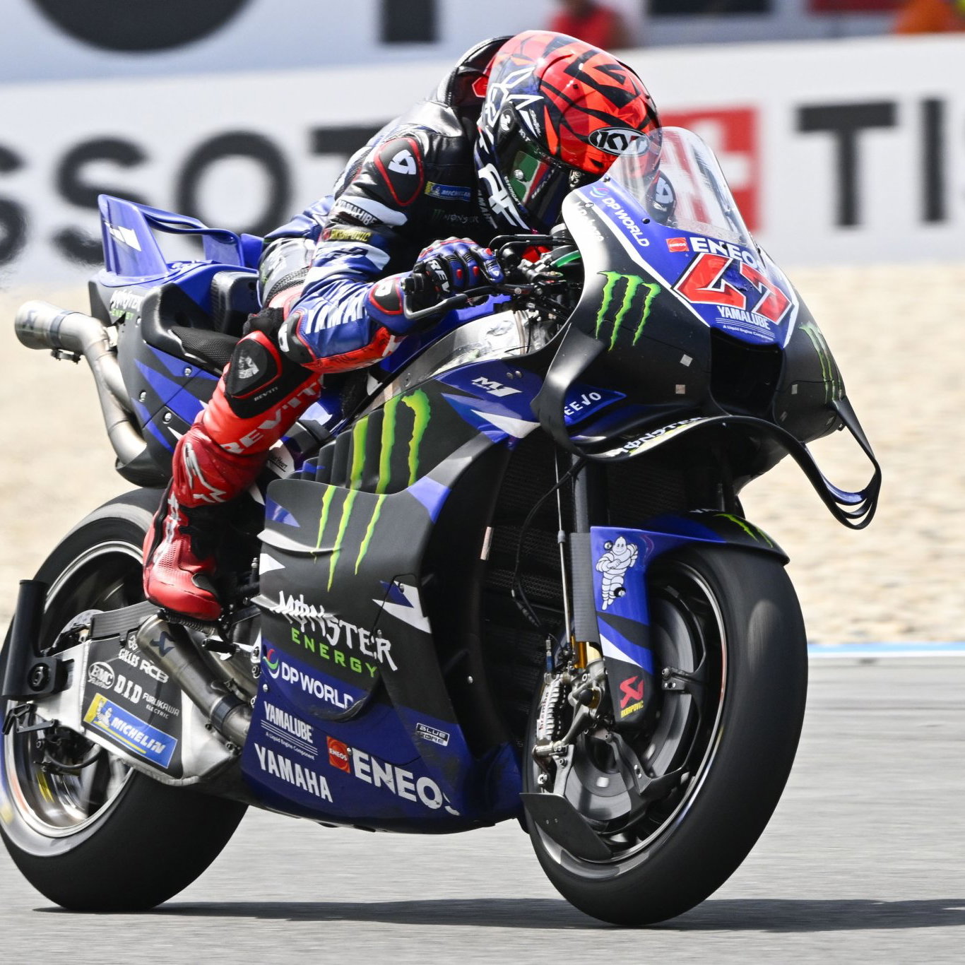 Augusto Fernandez, 2026 MotoGP Dutch Grand Prix. Credit: Gold and Goose.