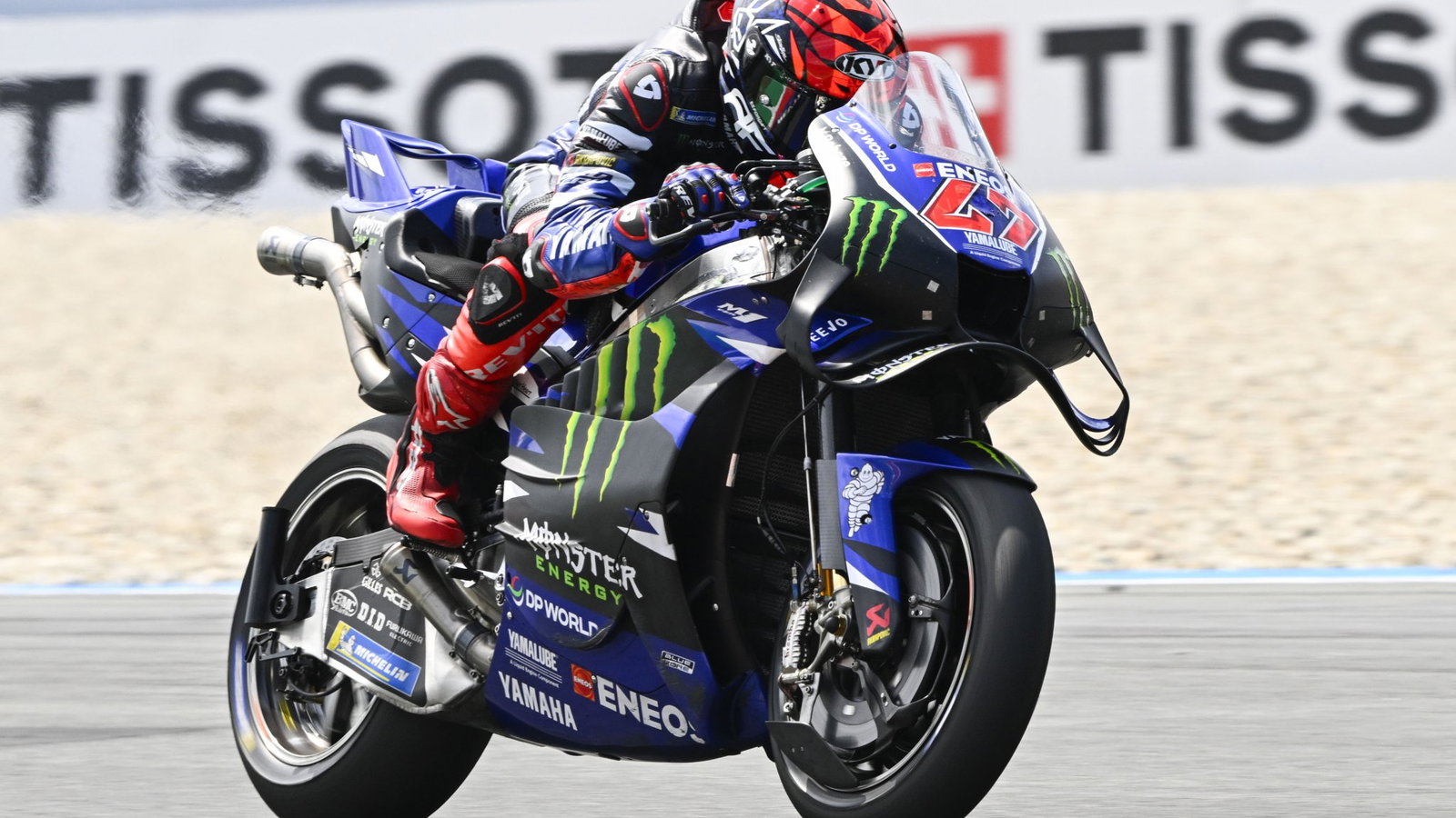 Augusto Fernandez, 2026 MotoGP Dutch Grand Prix. Credit: Gold and Goose.