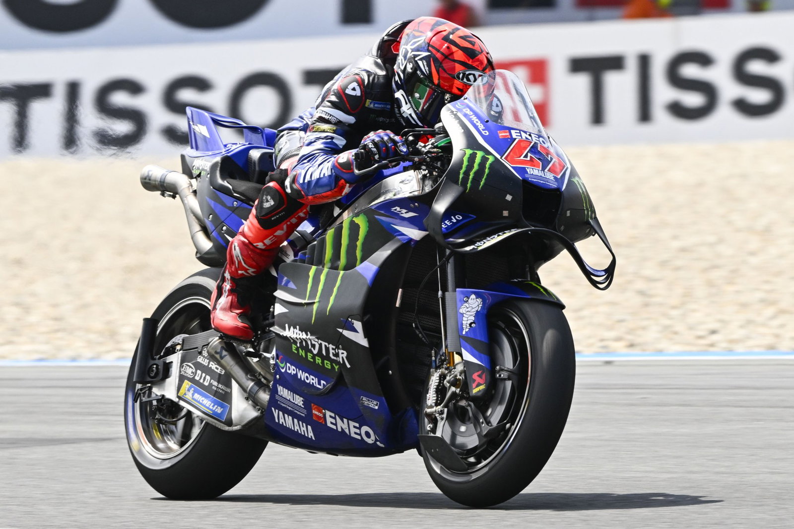 Augusto Fernandez, 2026 MotoGP Dutch Grand Prix. Credit: Gold and Goose.
