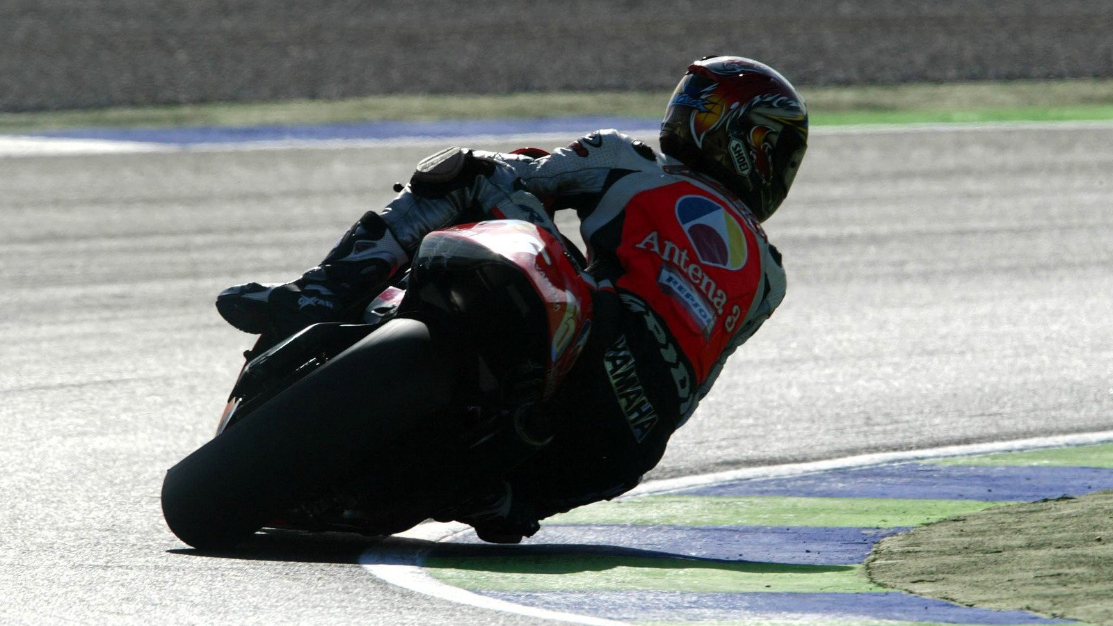 Norick Abe, Valencia 2002.