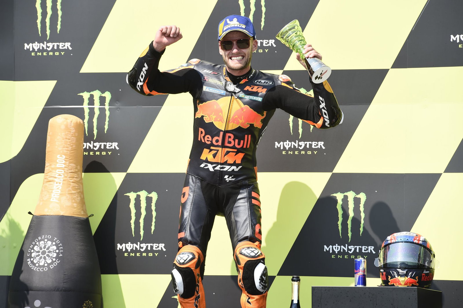 Brad Binder, KTM Factory Racing, 2020 Czech MotoGP